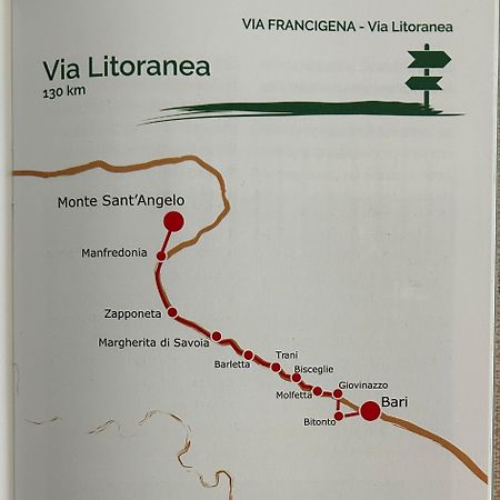 Appartamento Centralissimo Zona Terme 玛格丽塔萨沃亚 外观 照片