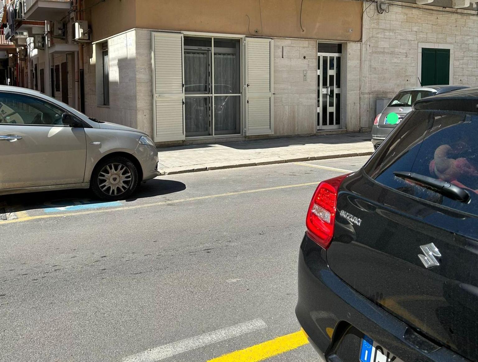 Appartamento Centralissimo Zona Terme 玛格丽塔萨沃亚 外观 照片